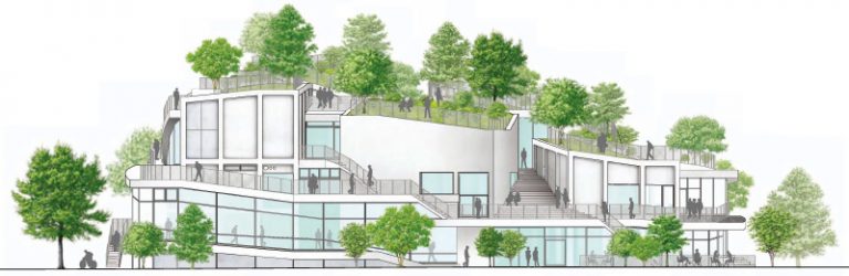 施設概要 | 太田市美術館・図書館 ART MUSEUM & LIBRARY, OTA