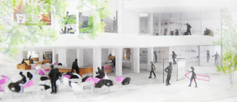 施設概要 | 太田市美術館・図書館 ART MUSEUM & LIBRARY, OTA