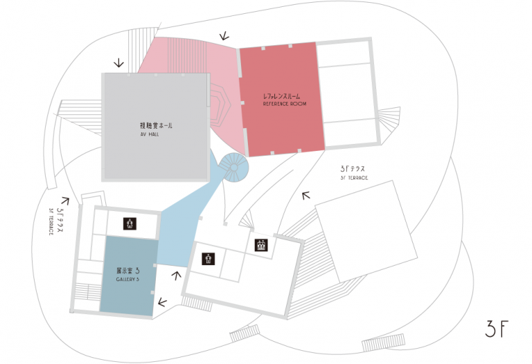 太田市美術館・図書館 ART MUSEUM & LIBRARY, OTA