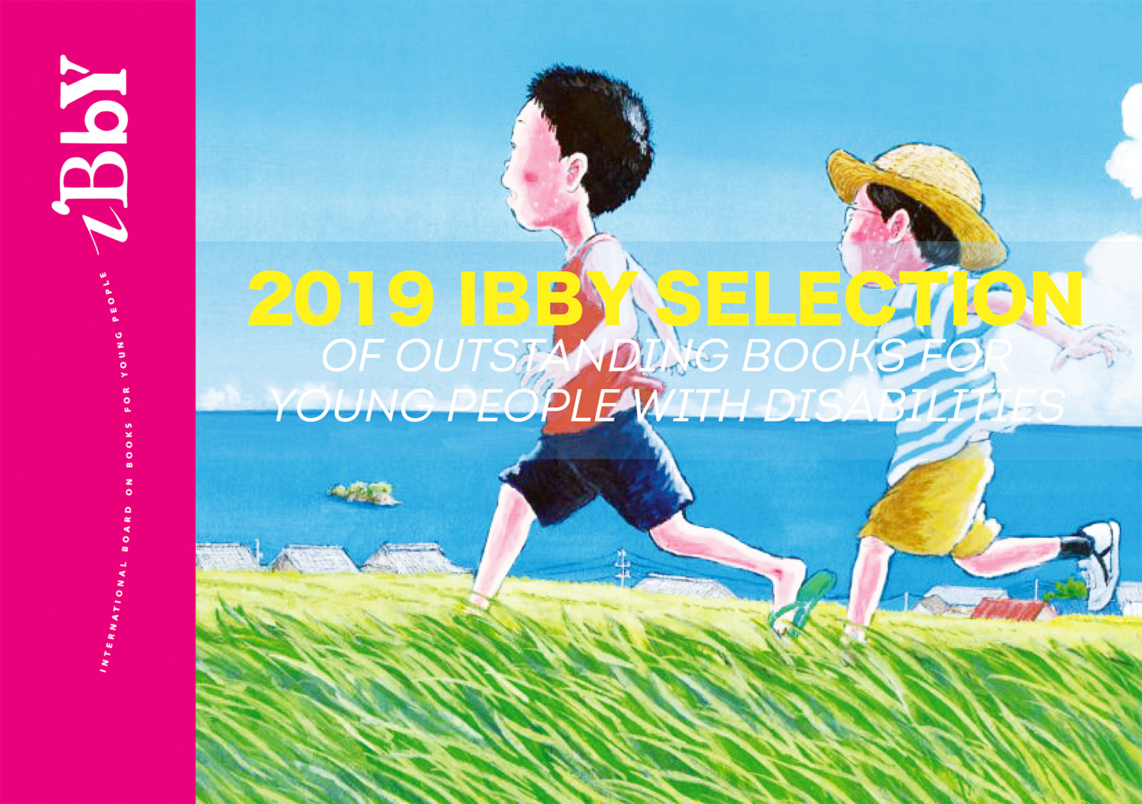 2019 IBBY selection of outstanding books for young people with disabilities