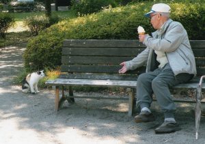 2.荒井　りつこ さん 「こっちへおいで」